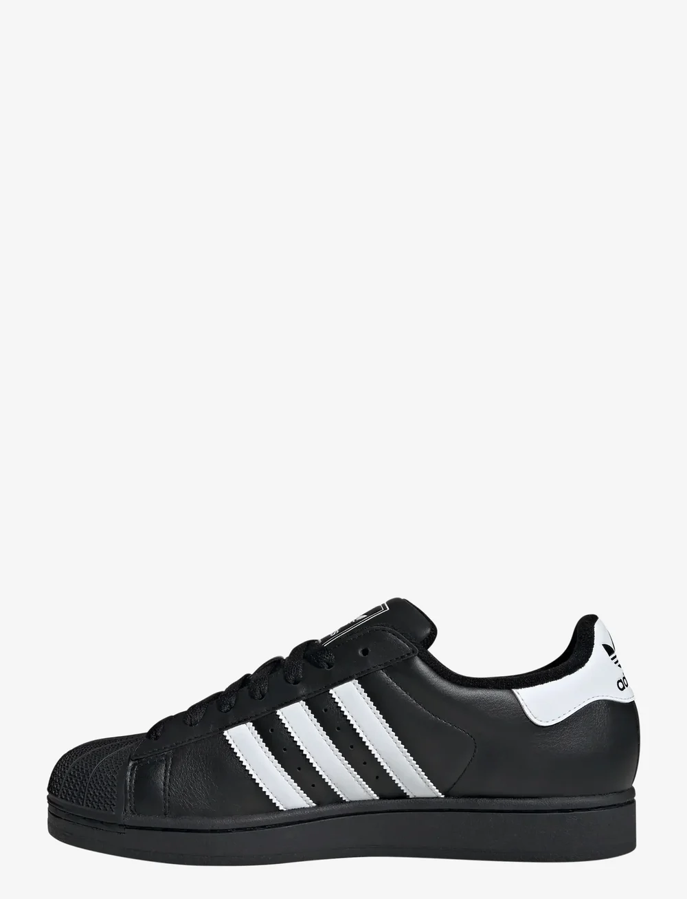 adidas Originals - SUPERSTAR II - matalavartiset tennarit - cblack/ftwwht/cblack - 2