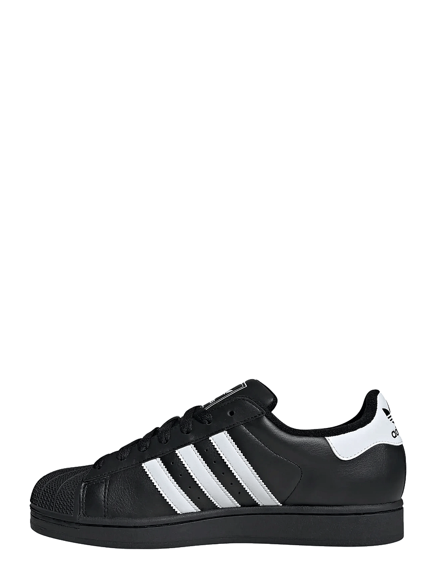 adidas Originals - SUPERSTAR II - lave sneakers - cblack/ftwwht/cblack - 2