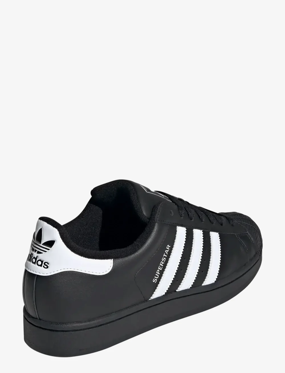 adidas Originals - SUPERSTAR II - matalavartiset tennarit - cblack/ftwwht/cblack - 3