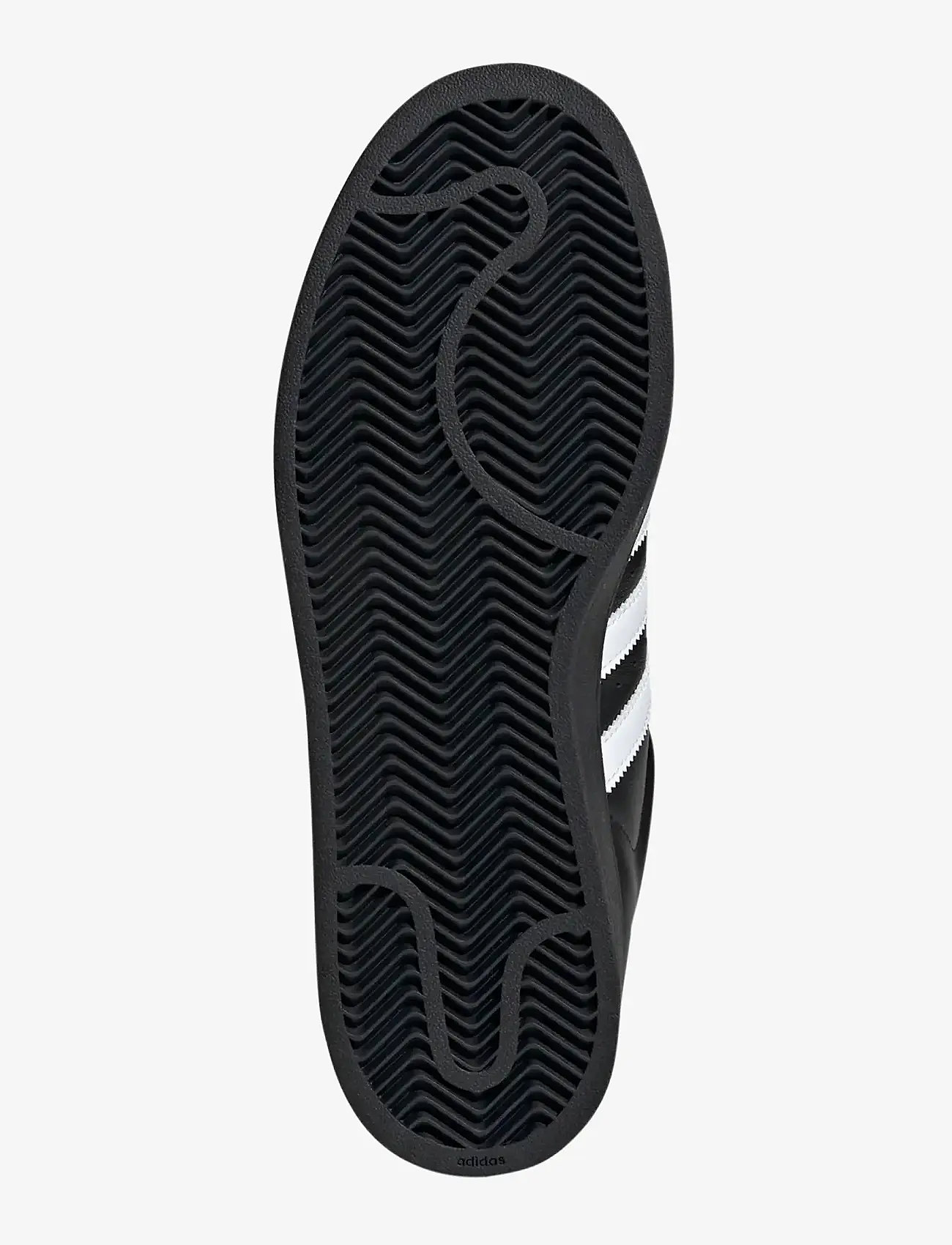 adidas Originals - SUPERSTAR II - lave sneakers - cblack/ftwwht/cblack - 5