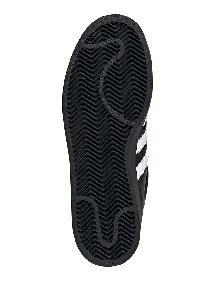 adidas Originals - SUPERSTAR II - niedrige sneakers - cblack/ftwwht/cblack - 5