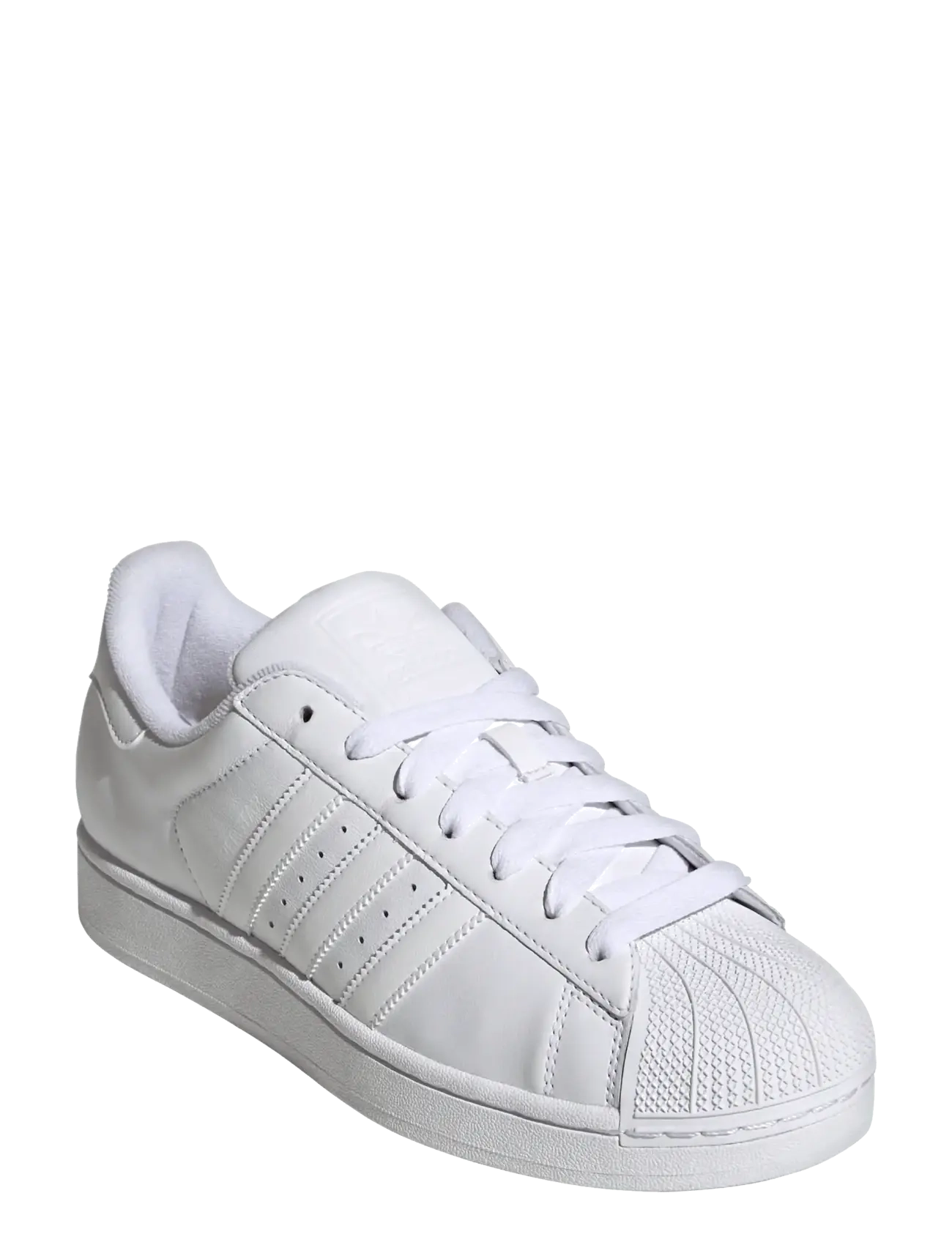 adidas Originals SUPERSTAR II - adidas - FTWWHT/FTWWHT/FTWWHT / white
