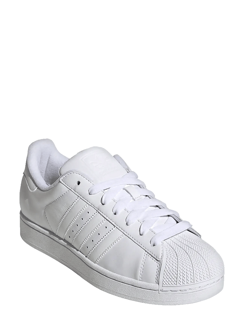adidas Originals - SUPERSTAR II - baskets basses - ftwwht/ftwwht/ftwwht - 0