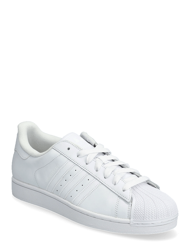 adidas Originals - SUPERSTAR II - lave sneakers - ftwwht/ftwwht/ftwwht - 0