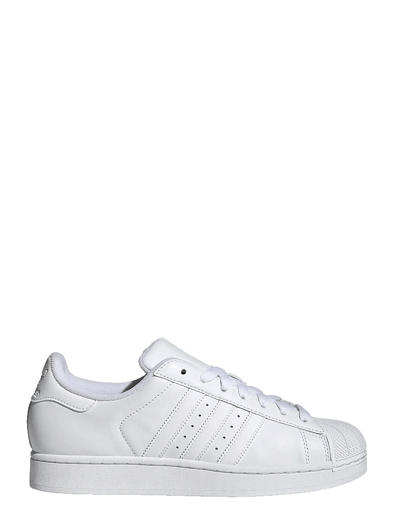 adidas Originals - SUPERSTAR II - baskets basses - ftwwht/ftwwht/ftwwht - 1