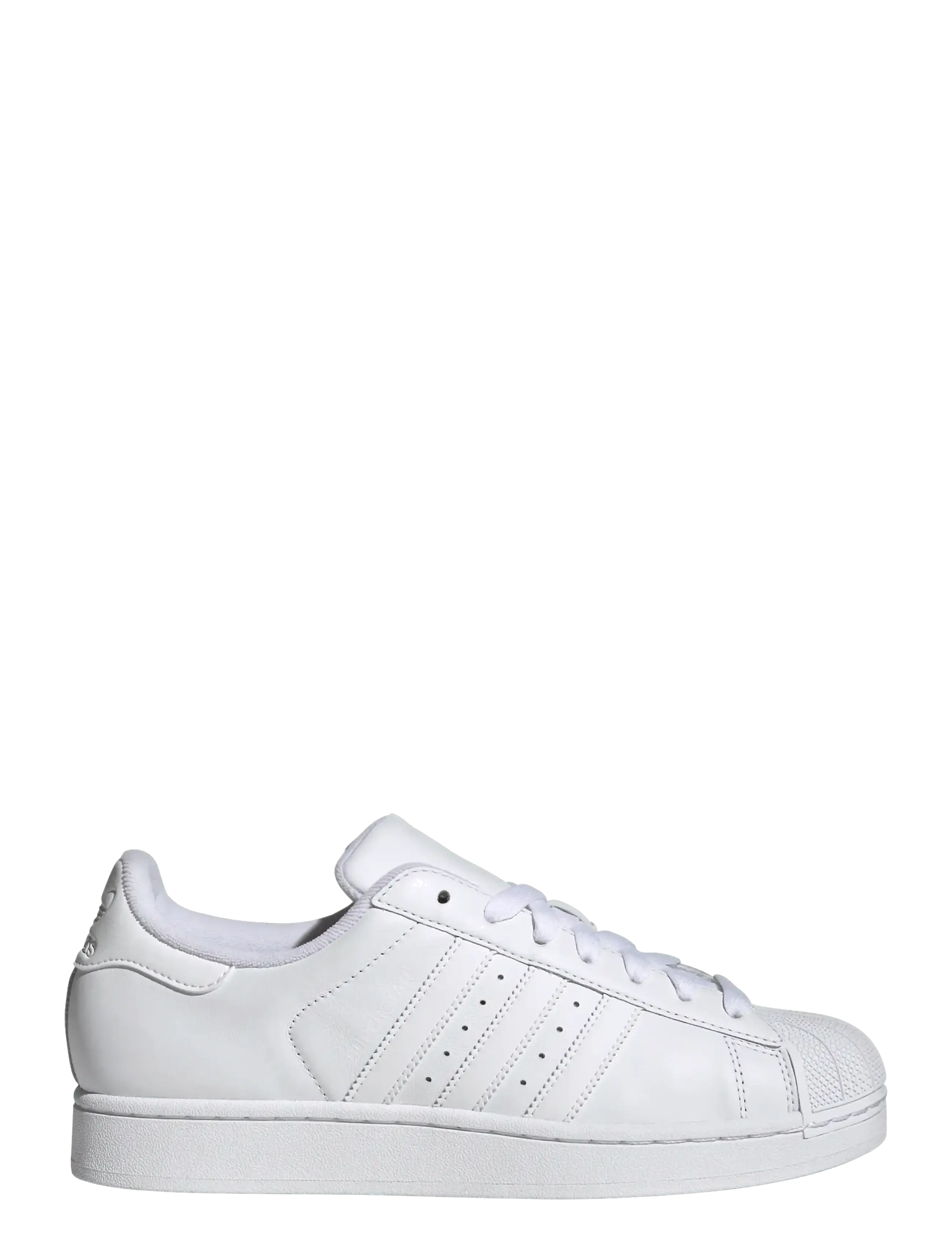 adidas Originals - SUPERSTAR II - niedrige sneakers - ftwwht/ftwwht/ftwwht - 1