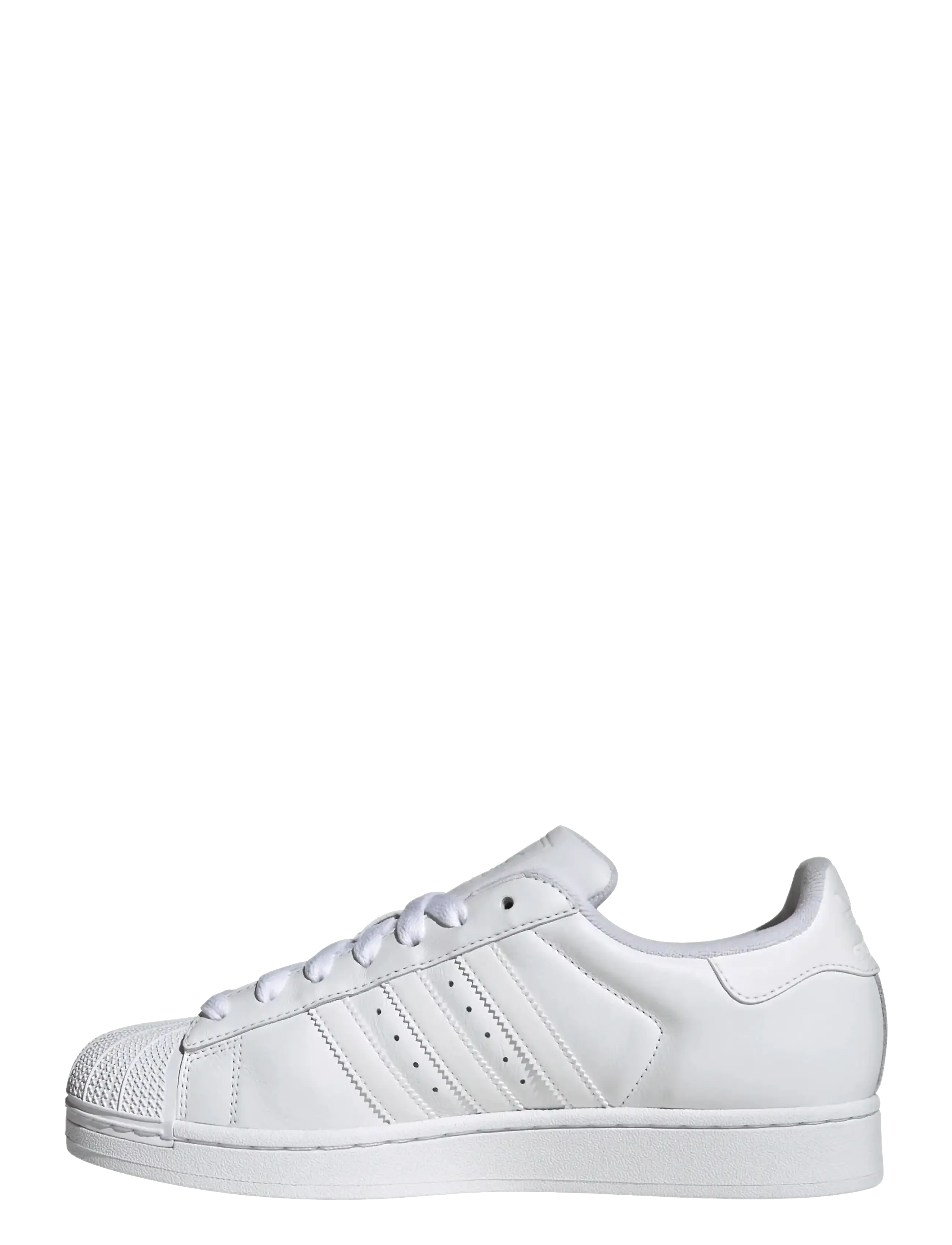 adidas Originals - SUPERSTAR II - lave sneakers - ftwwht/ftwwht/ftwwht - 2