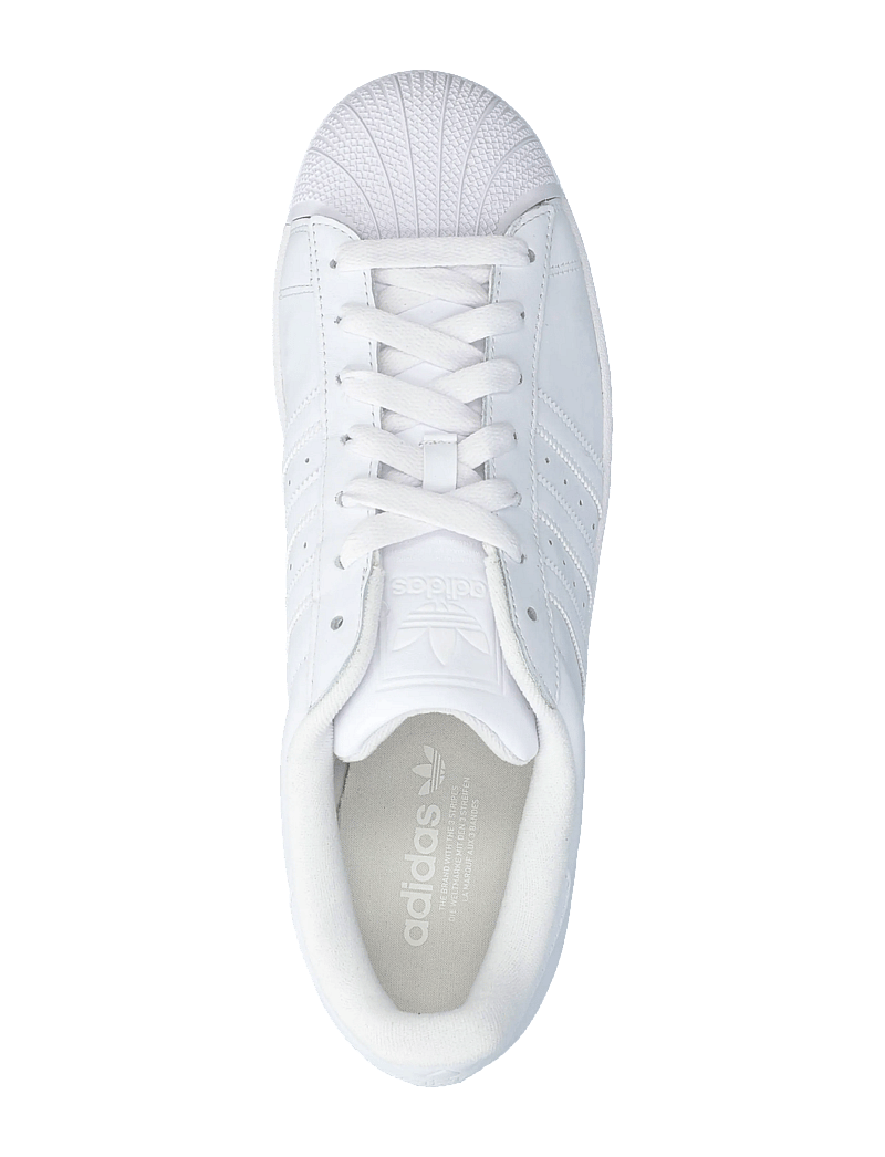 adidas Originals - SUPERSTAR II - lave sneakers - ftwwht/ftwwht/ftwwht - 3