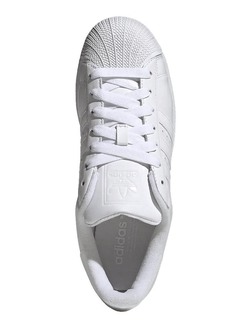 adidas Originals - SUPERSTAR II - baskets basses - ftwwht/ftwwht/ftwwht - 4