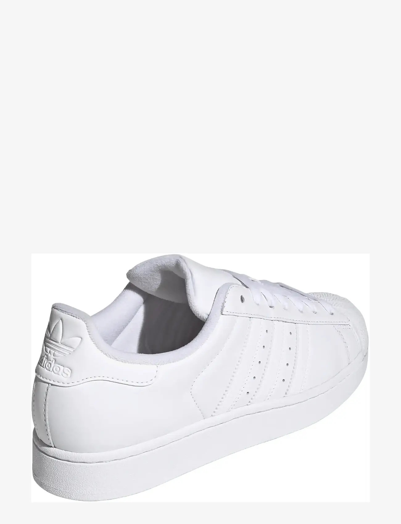 adidas Originals - SUPERSTAR II - low tops - ftwwht/ftwwht/ftwwht - 5