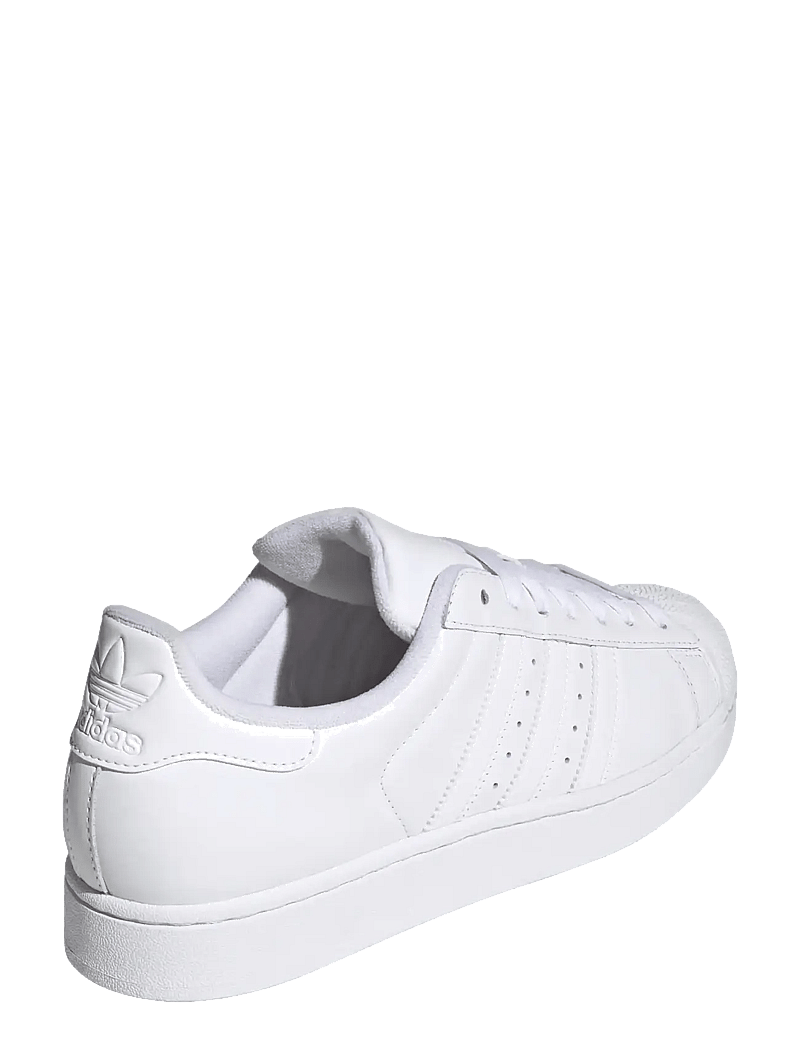 adidas Originals - SUPERSTAR II - lave sneakers - ftwwht/ftwwht/ftwwht - 5