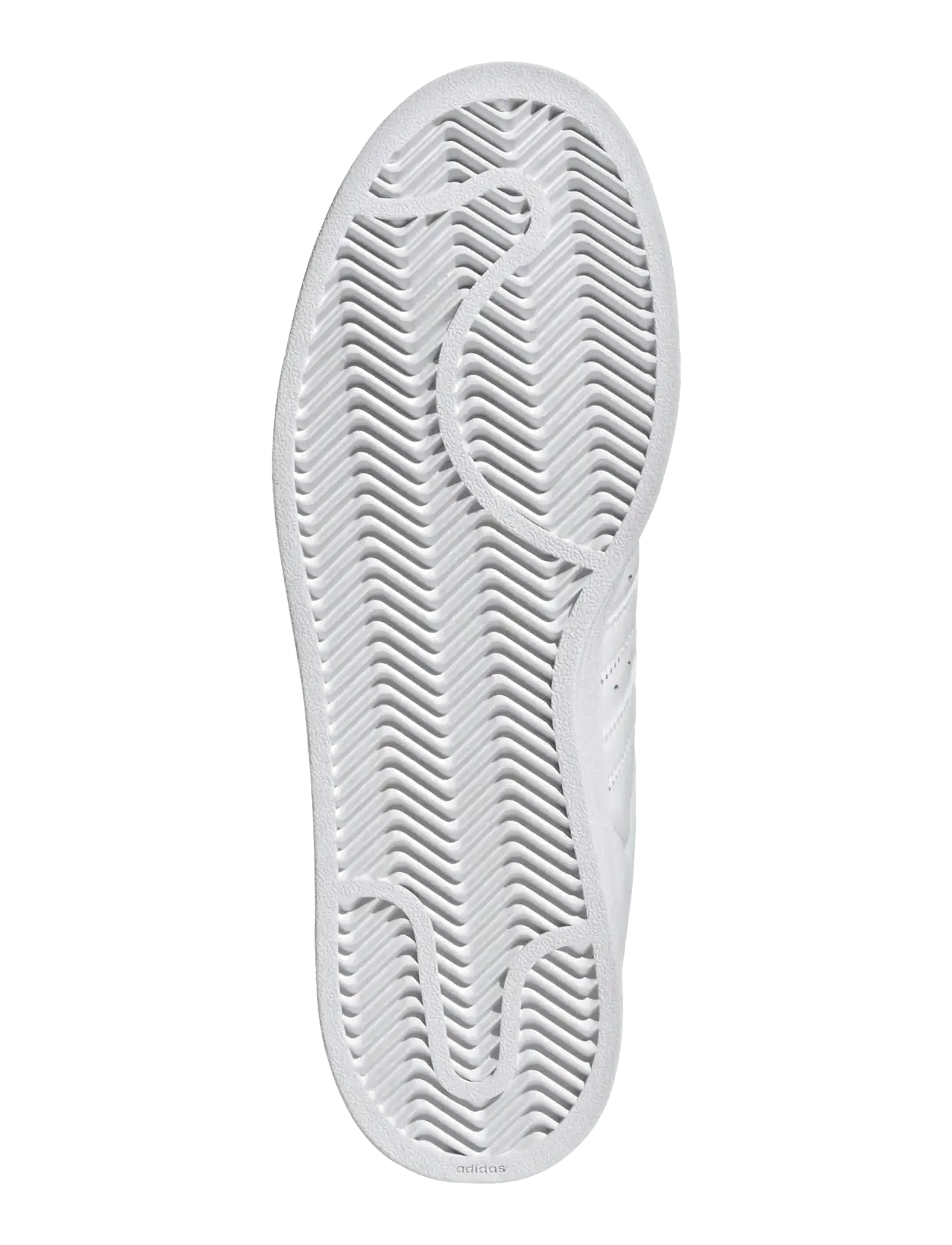 adidas Originals - SUPERSTAR II - lave sneakers - ftwwht/ftwwht/ftwwht - 5