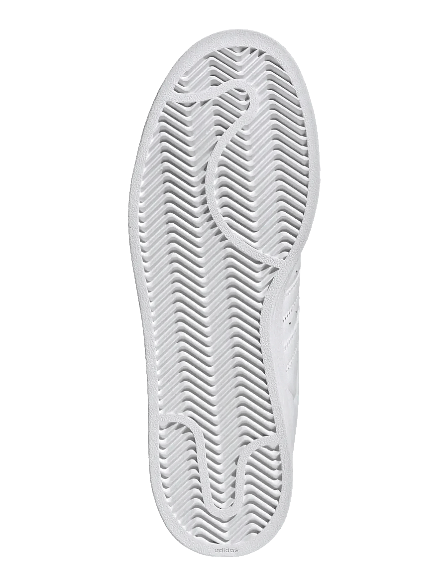 adidas Originals - SUPERSTAR II - lave sneakers - ftwwht/ftwwht/ftwwht - 5