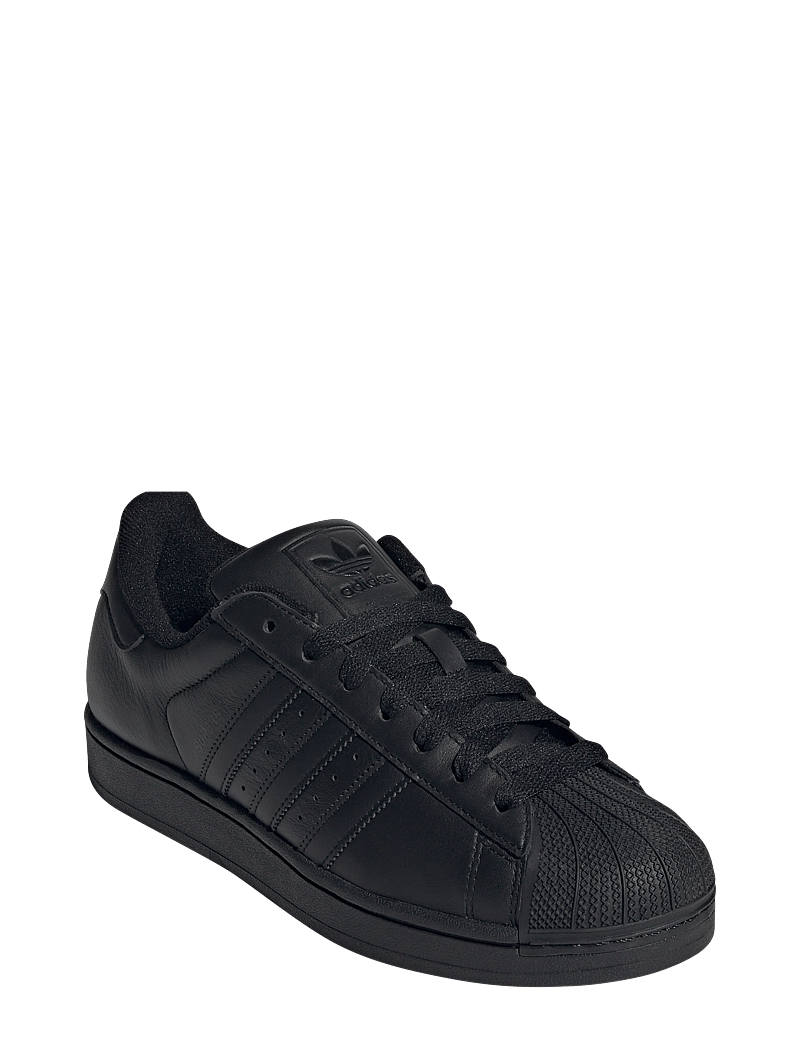 adidas Originals - SUPERSTAR II - lave sneakers - cblack/cblack/cblack - 0