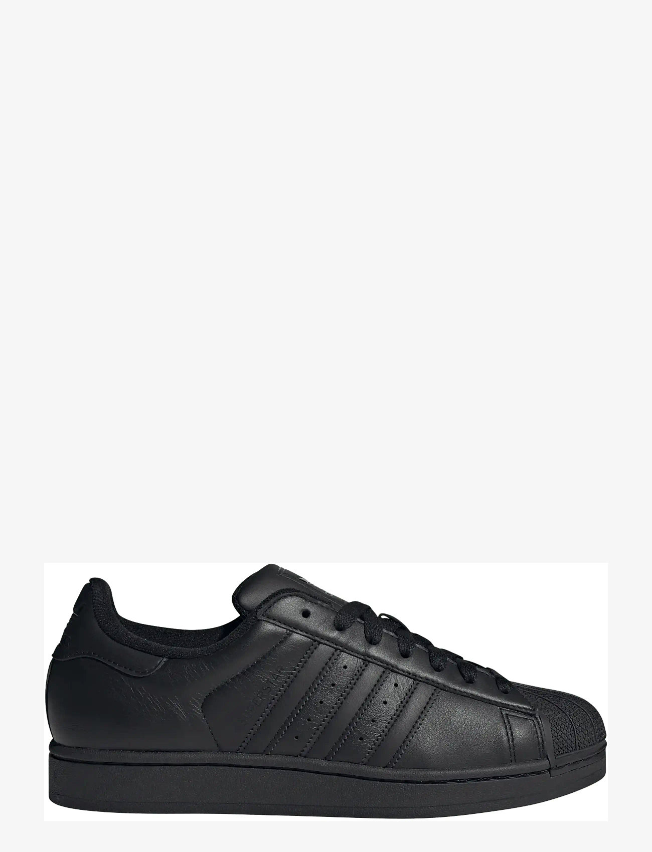adidas Originals - SUPERSTAR II - lave sneakers - cblack/cblack/cblack - 1