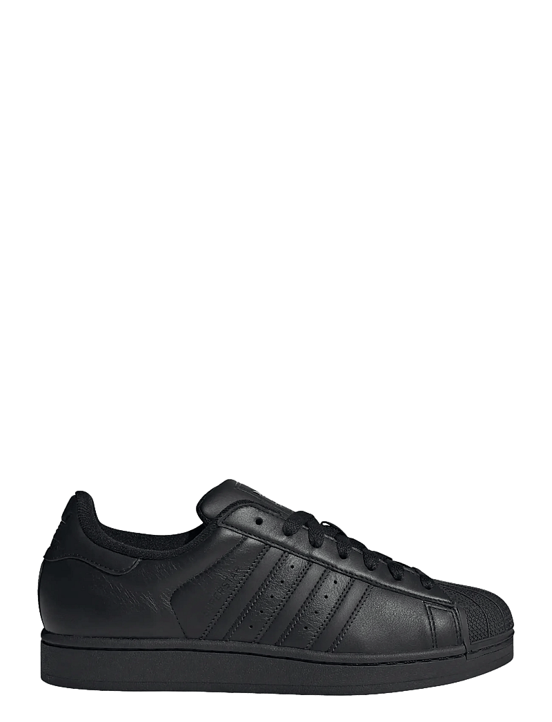 adidas Originals - SUPERSTAR II - lave sneakers - cblack/cblack/cblack - 1