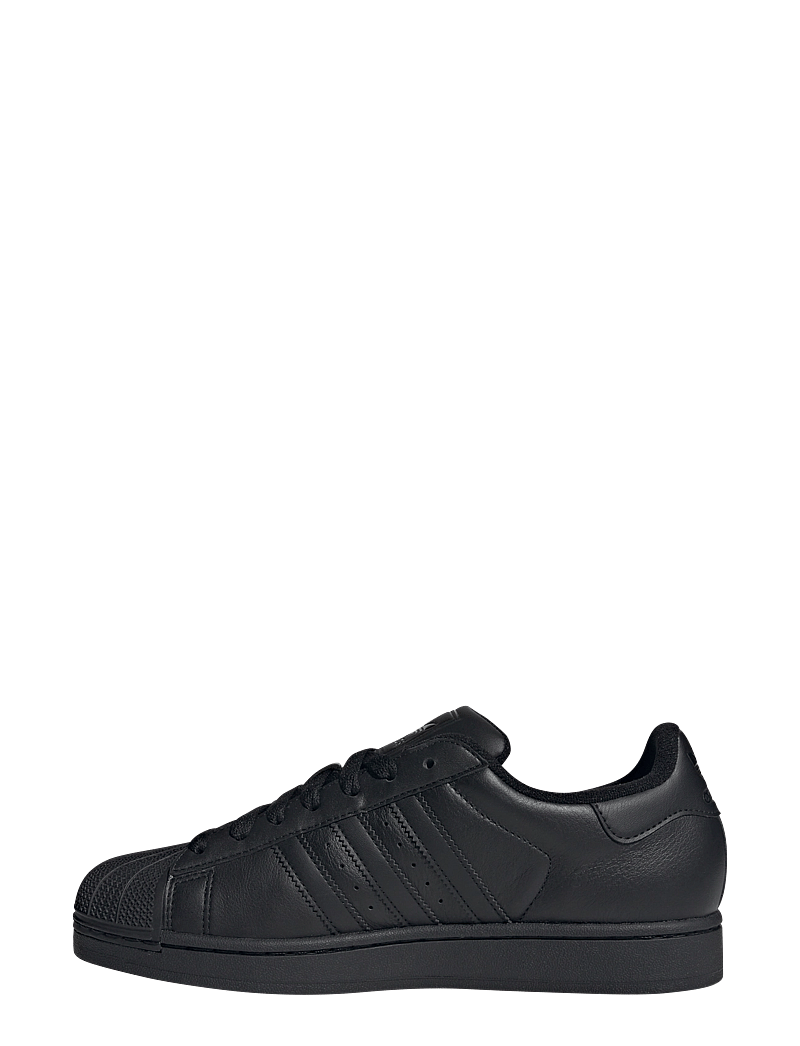 adidas Originals - SUPERSTAR II - lave sneakers - cblack/cblack/cblack - 2