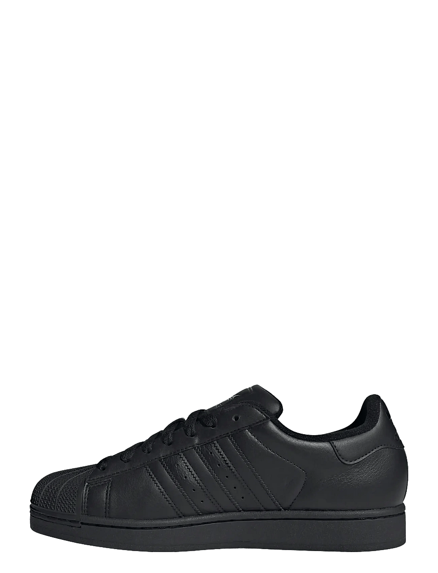 adidas Originals - SUPERSTAR II - lave sneakers - cblack/cblack/cblack - 2