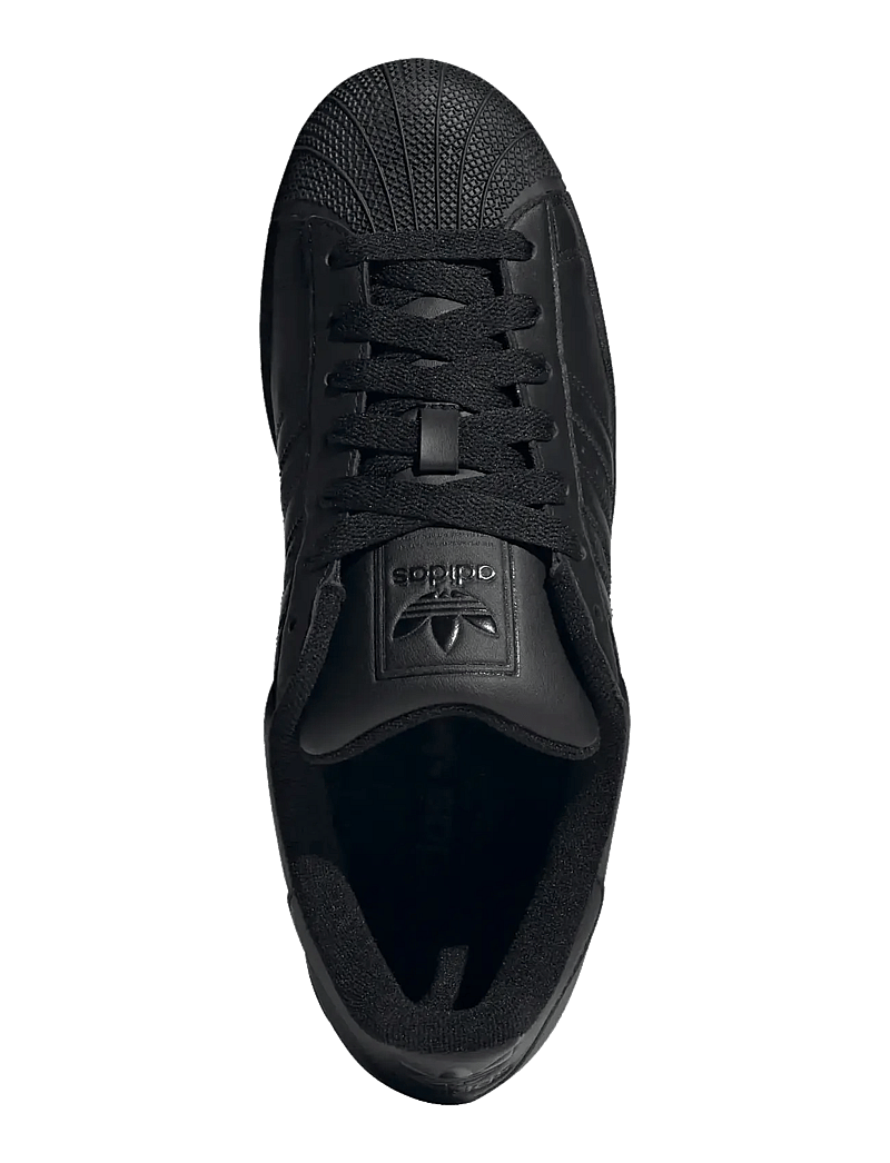 adidas Originals - SUPERSTAR II - lave sneakers - cblack/cblack/cblack - 4