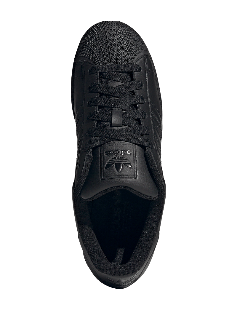 adidas Originals - SUPERSTAR II - lave sneakers - cblack/cblack/cblack - 4