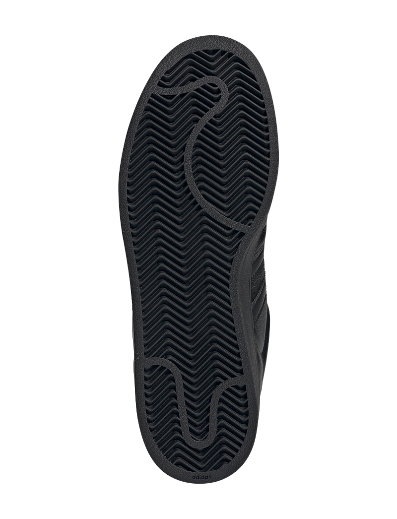 adidas Originals - SUPERSTAR II - lave sneakers - cblack/cblack/cblack - 5