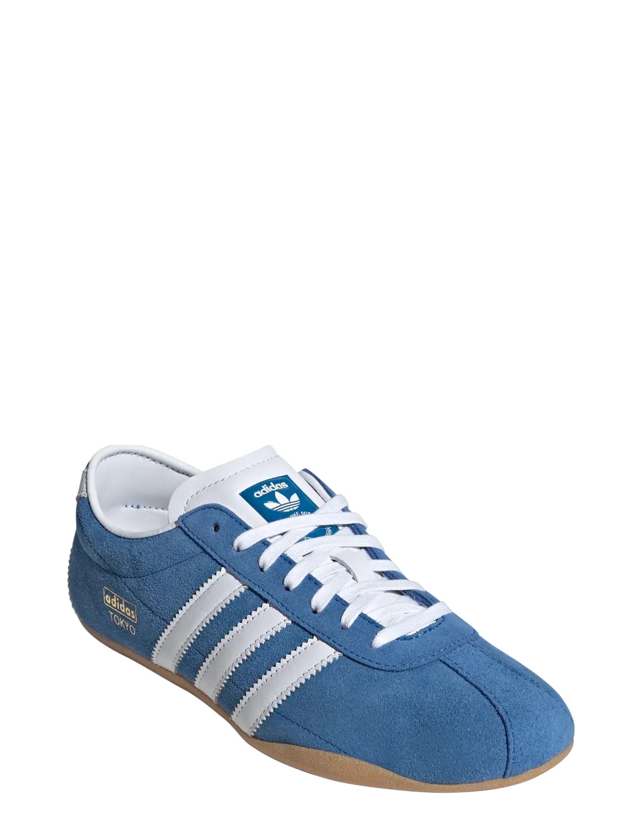 adidas Originals TOKYO W - adidas - BLUBIR/FTWWHT/GUM3 / blue