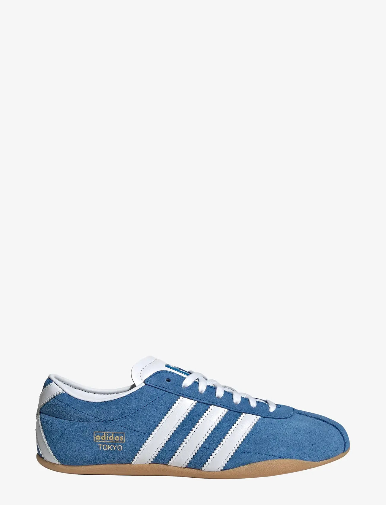 adidas Originals - TOKYO W - låga sneakers - blubir/ftwwht/gum3 - 1