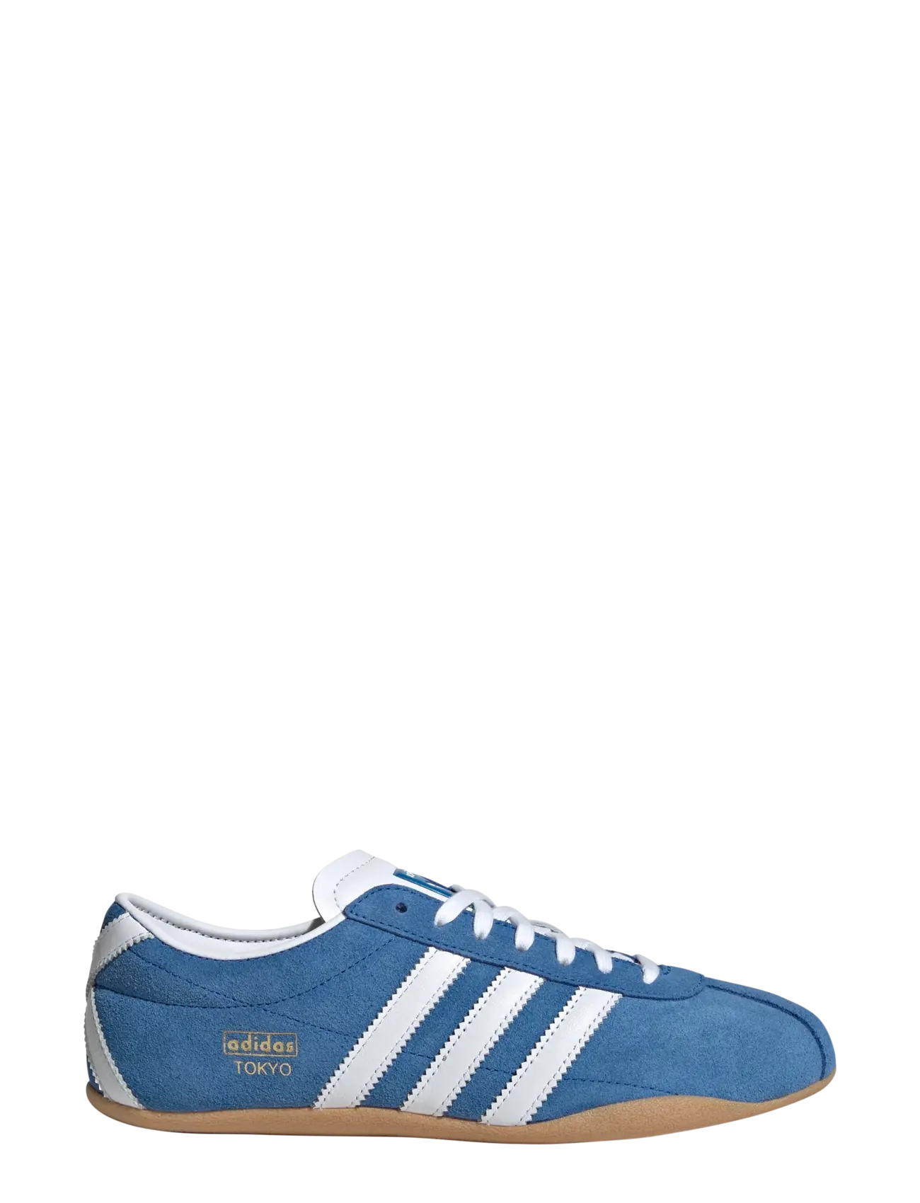 adidas Originals - TOKYO W - låga sneakers - blubir/ftwwht/gum3 - 1