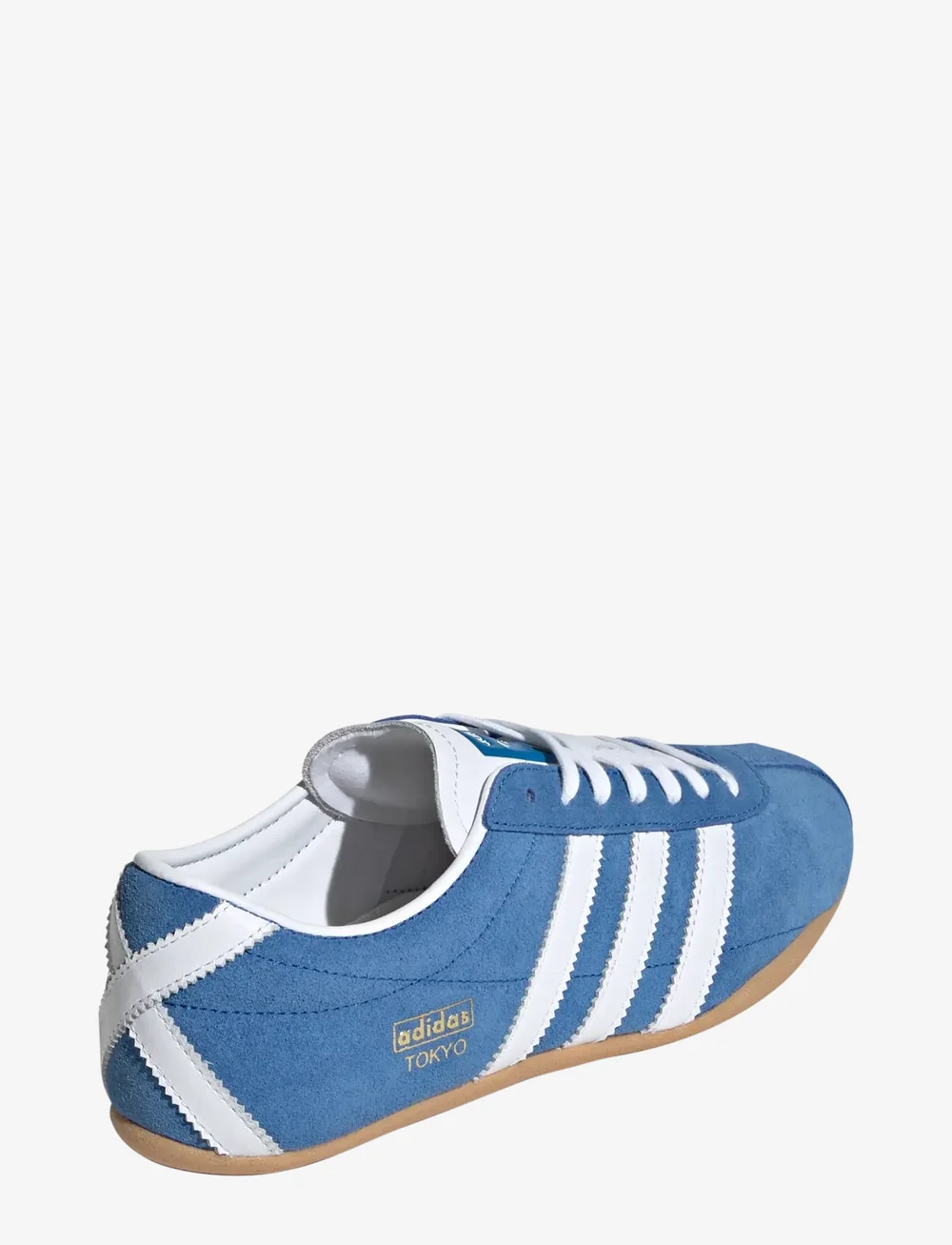 adidas Originals - TOKYO W - låga sneakers - blubir/ftwwht/gum3 - 3