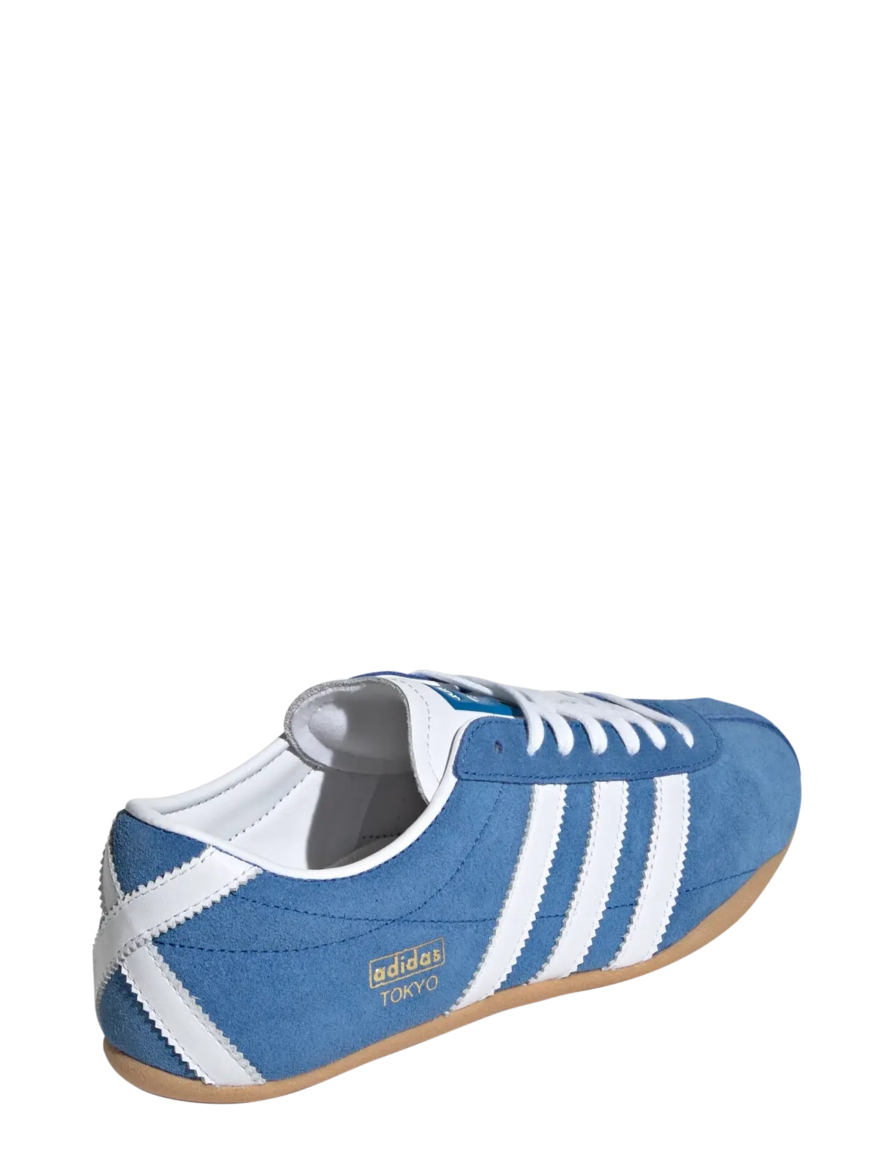 adidas Originals - TOKYO W - låga sneakers - blubir/ftwwht/gum3 - 3