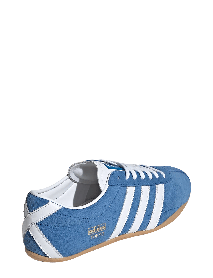 adidas Originals - TOKYO W - niedrige sneakers - blubir/ftwwht/gum3 - 3