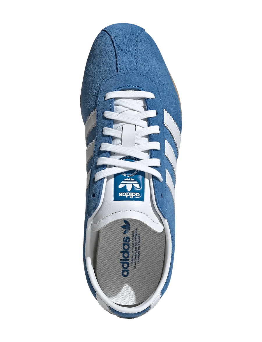 adidas Originals - TOKYO W - niedrige sneakers - blubir/ftwwht/gum3 - 4