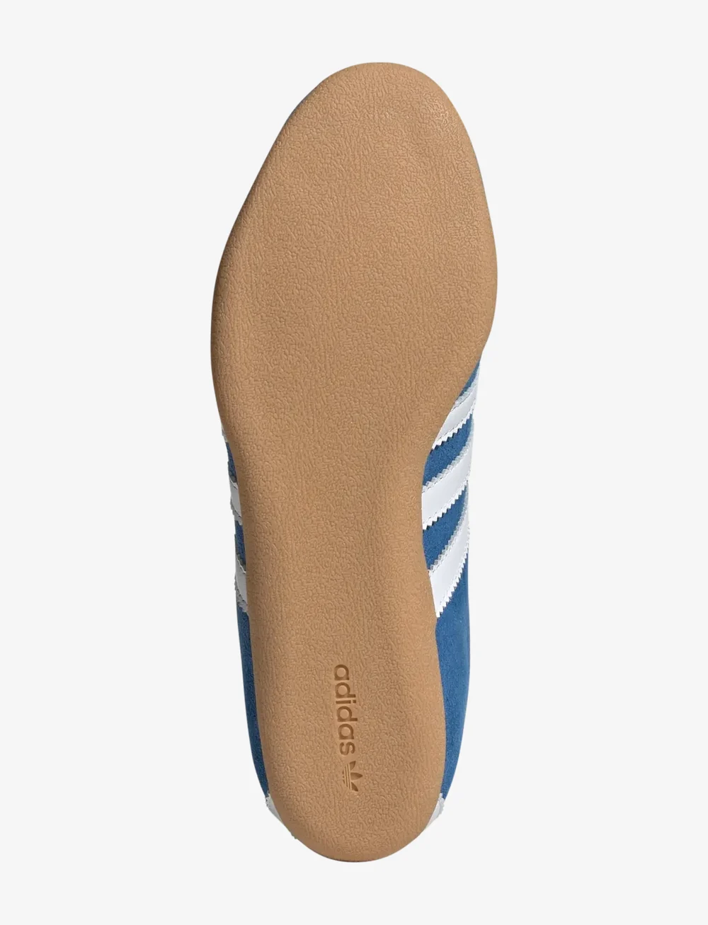 adidas Originals - TOKYO W - låga sneakers - blubir/ftwwht/gum3 - 5