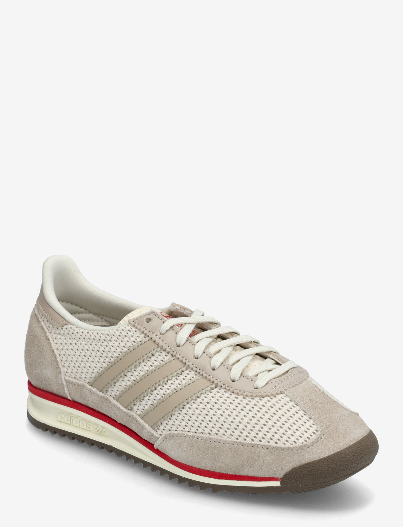 adidas Originals - SL 72 OG W - låga sneakers - alumin/clabro/cybemt - 0