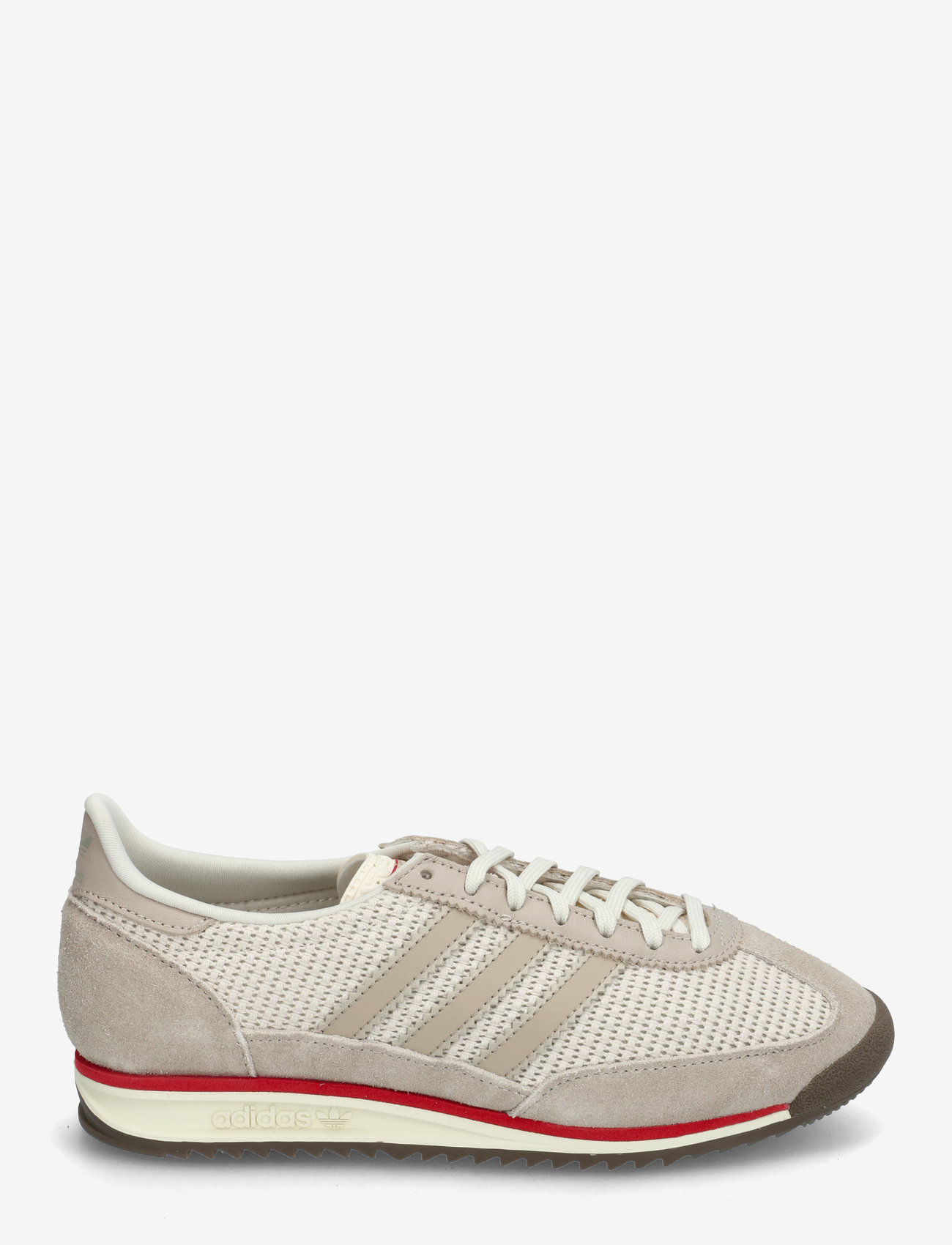 adidas Originals - SL 72 OG W - låga sneakers - alumin/clabro/cybemt - 1