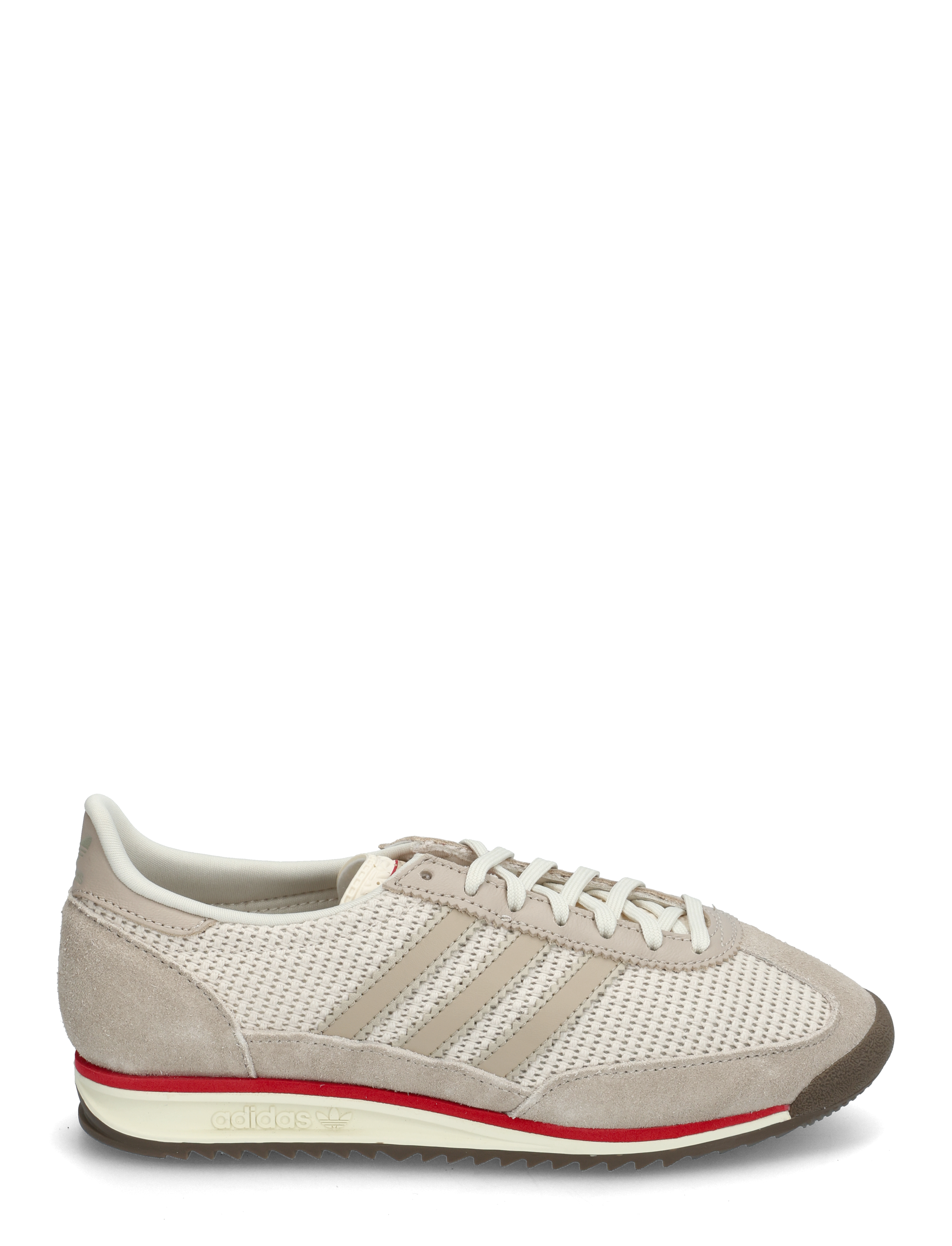 adidas Originals - SL 72 OG W - low top sneakers - alumin/clabro/cybemt - 1