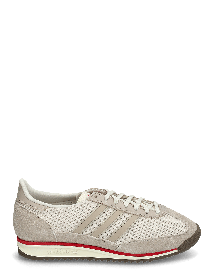 adidas Originals - SL 72 OG W - niedrige sneakers - alumin/clabro/cybemt - 1