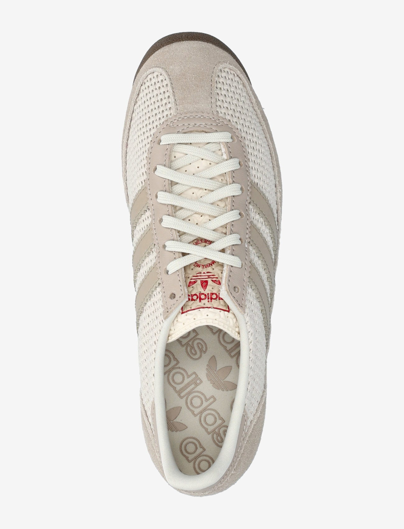 adidas Originals - SL 72 OG W - låga sneakers - alumin/clabro/cybemt - 3