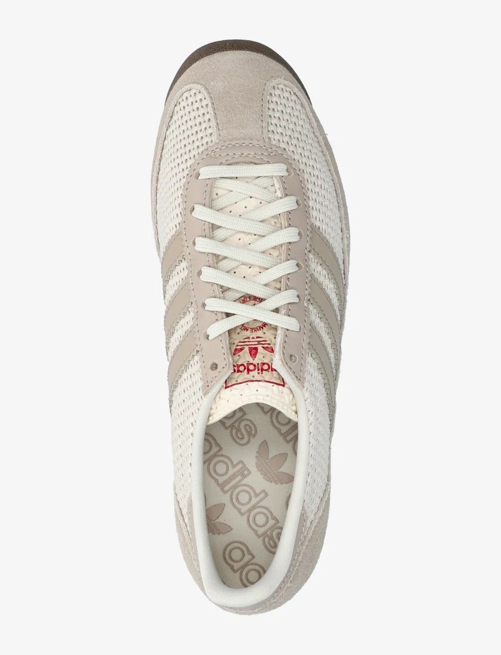 adidas Originals - SL 72 OG W - lave sneakers - alumin/clabro/cybemt - 3