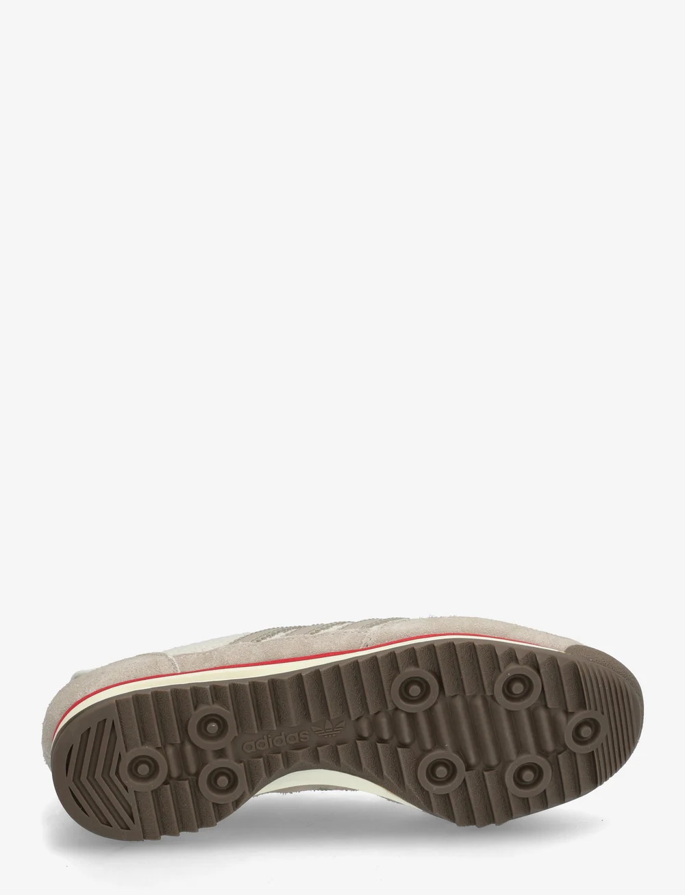 adidas Originals - SL 72 OG W - lave sneakers - alumin/clabro/cybemt - 4