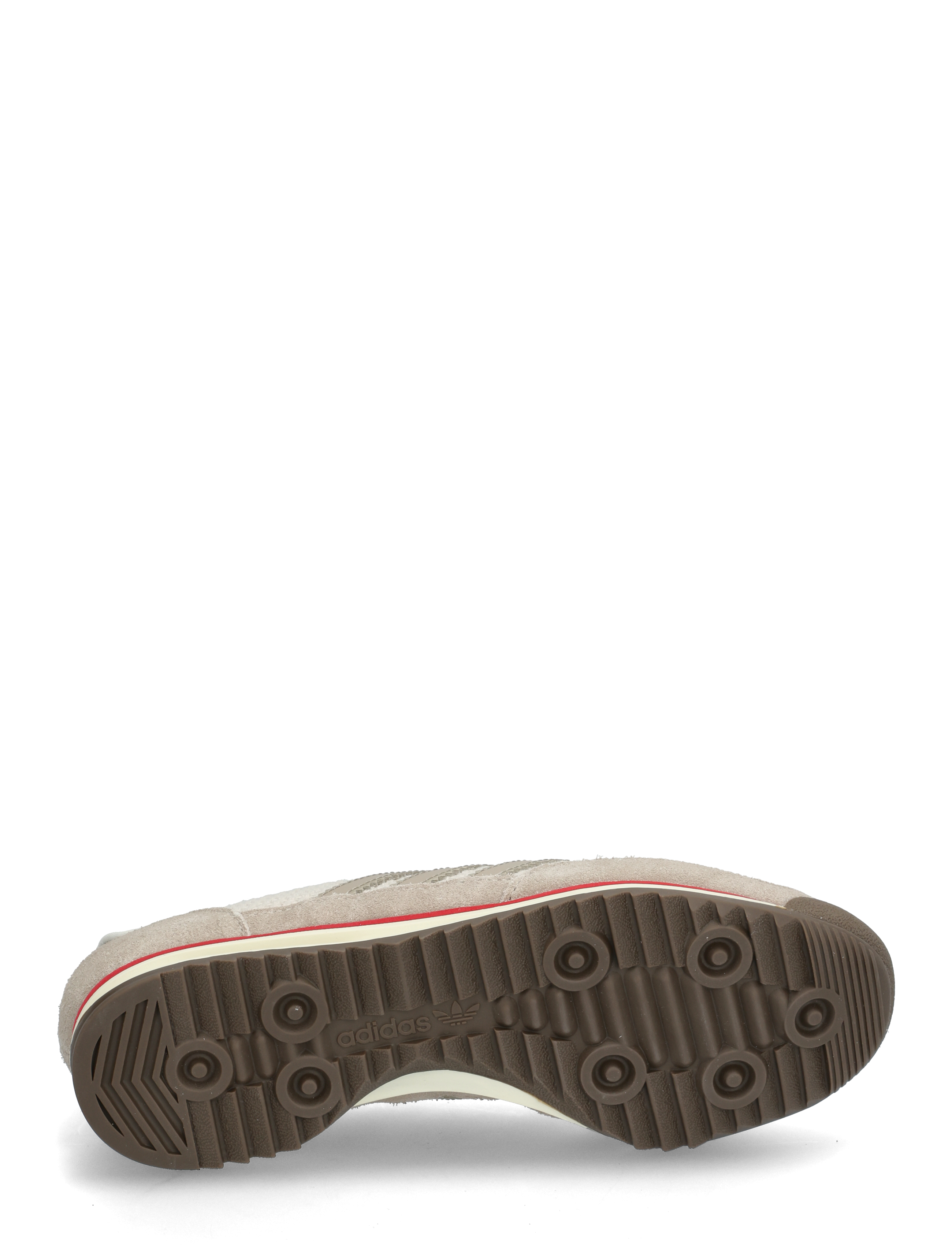 adidas Originals - SL 72 OG W - low top sneakers - alumin/clabro/cybemt - 4
