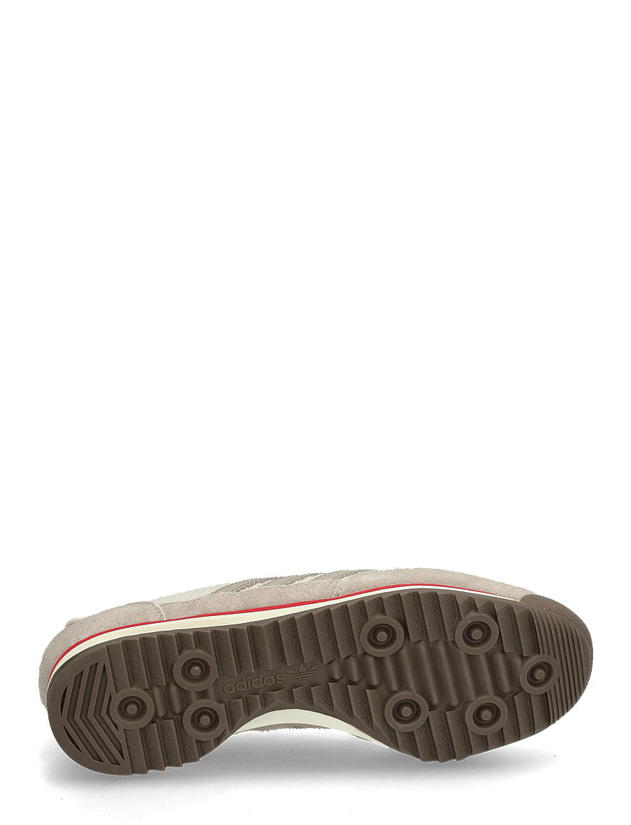 adidas Originals - SL 72 OG W - niedrige sneakers - alumin/clabro/cybemt - 4
