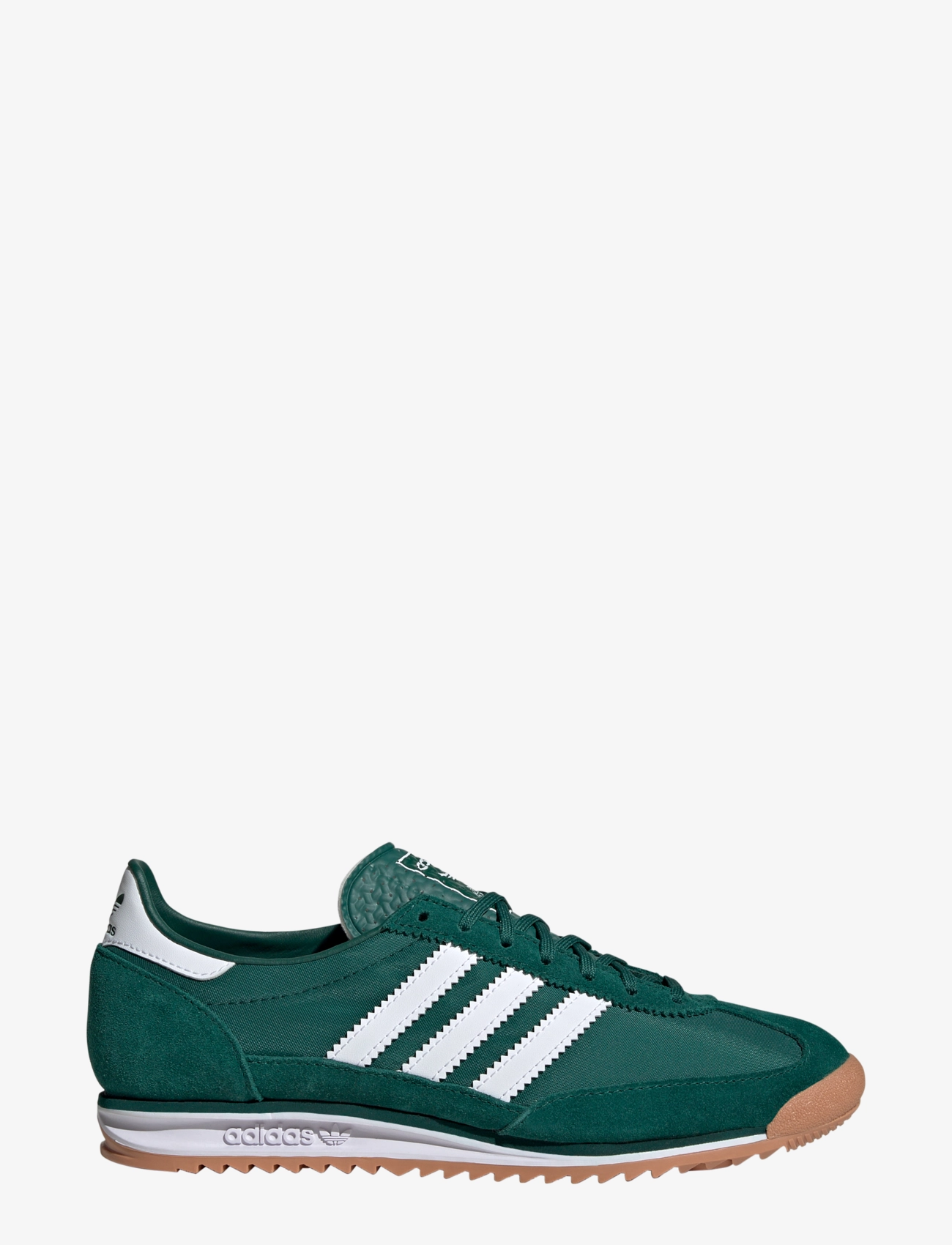 adidas Originals - SL 72 OG W - niedrige sneakers - cgreen/ftwwht/owhite - 1