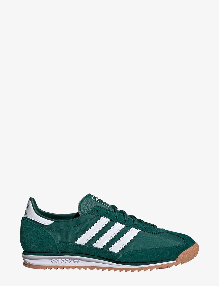 adidas Originals - SL 72 OG W - baskets basses - cgreen/ftwwht/owhite - 1