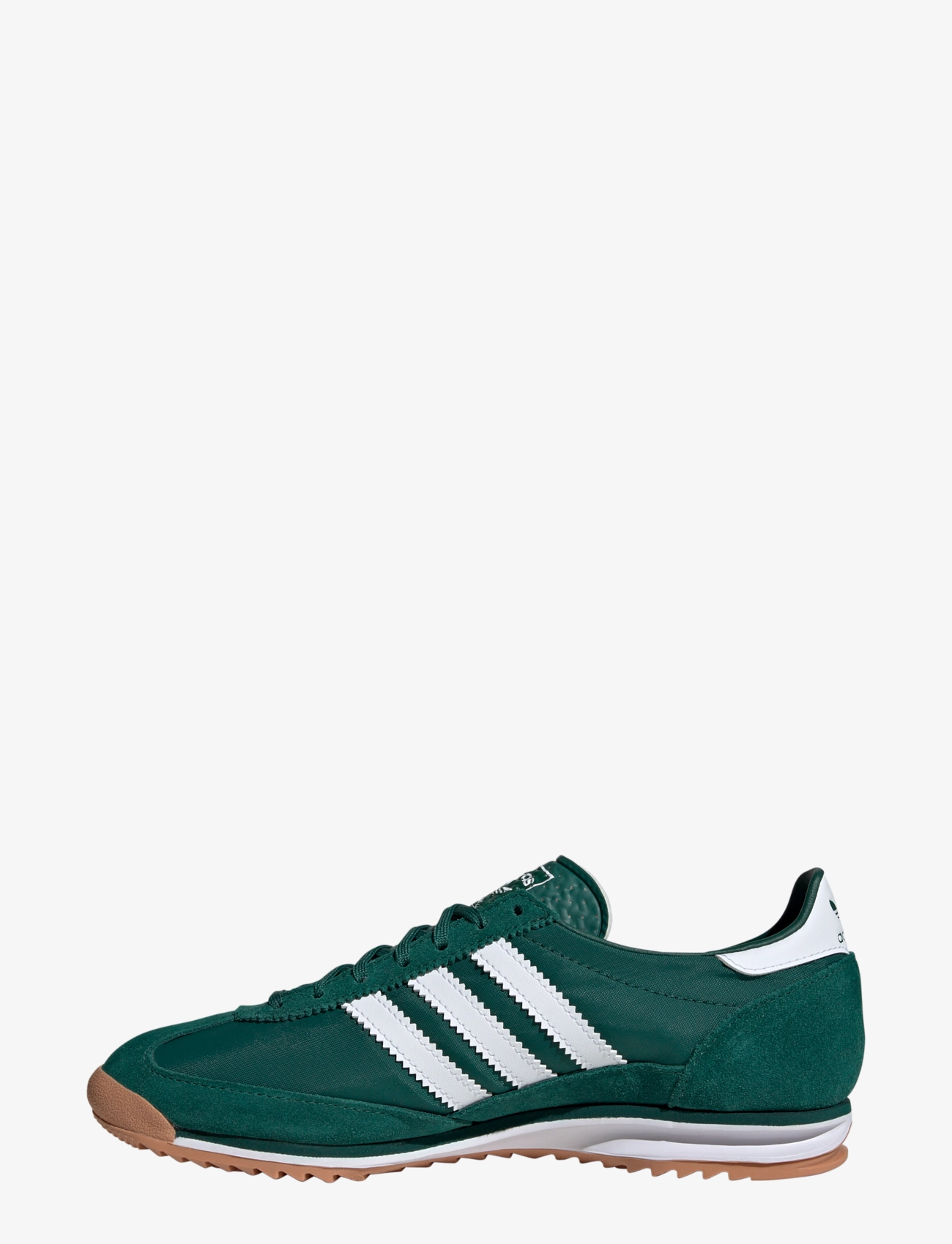 adidas Originals - SL 72 OG W - niedrige sneakers - cgreen/ftwwht/owhite - 2