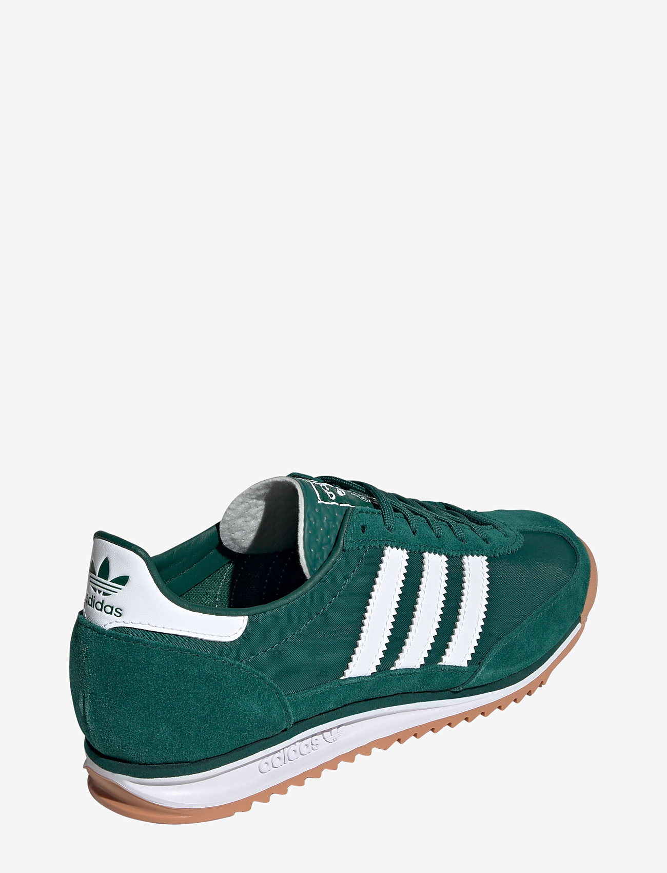 adidas Originals - SL 72 OG W - niedrige sneakers - cgreen/ftwwht/owhite - 3