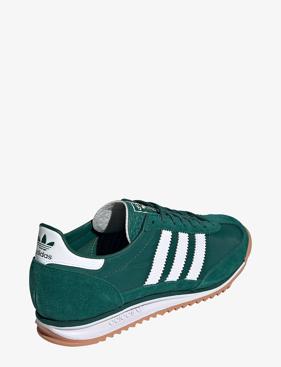 adidas Originals - SL 72 OG W - baskets basses - cgreen/ftwwht/owhite - 3