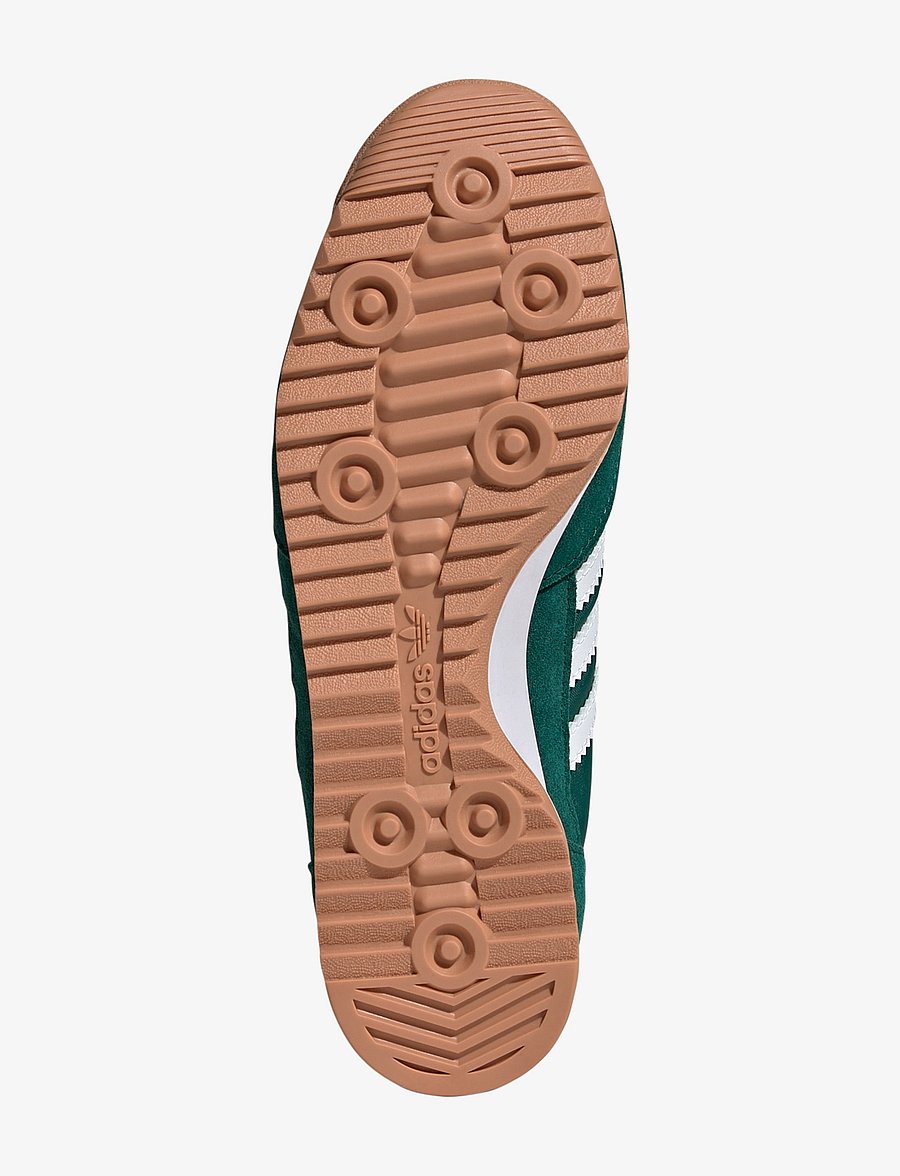 adidas Originals - SL 72 OG W - baskets basses - cgreen/ftwwht/owhite - 5