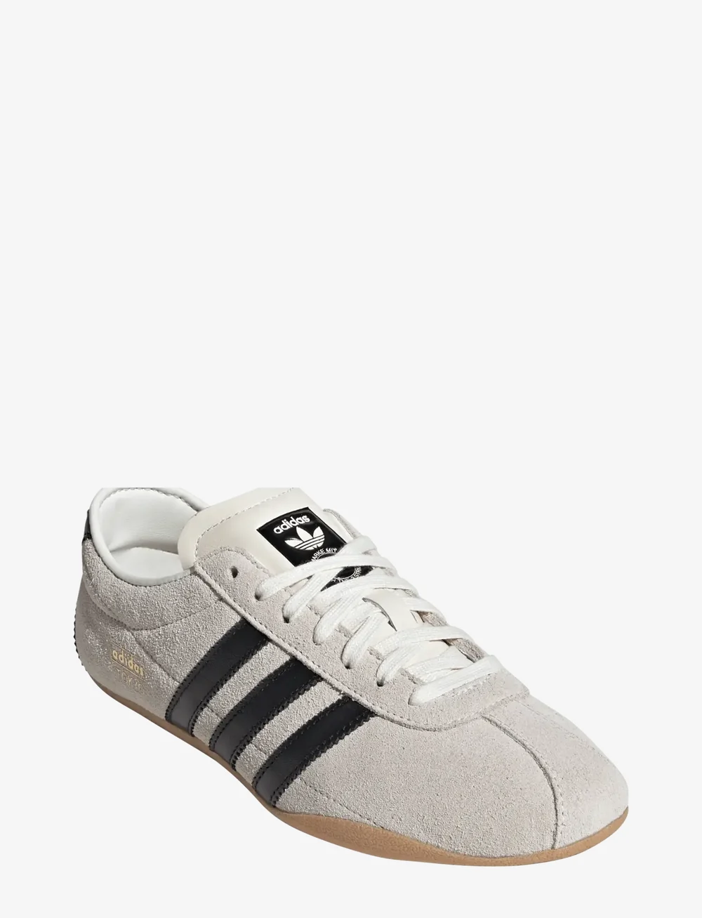adidas Originals - TOKYO W - low top sneakers - owhite/cblack/goldmt - 0