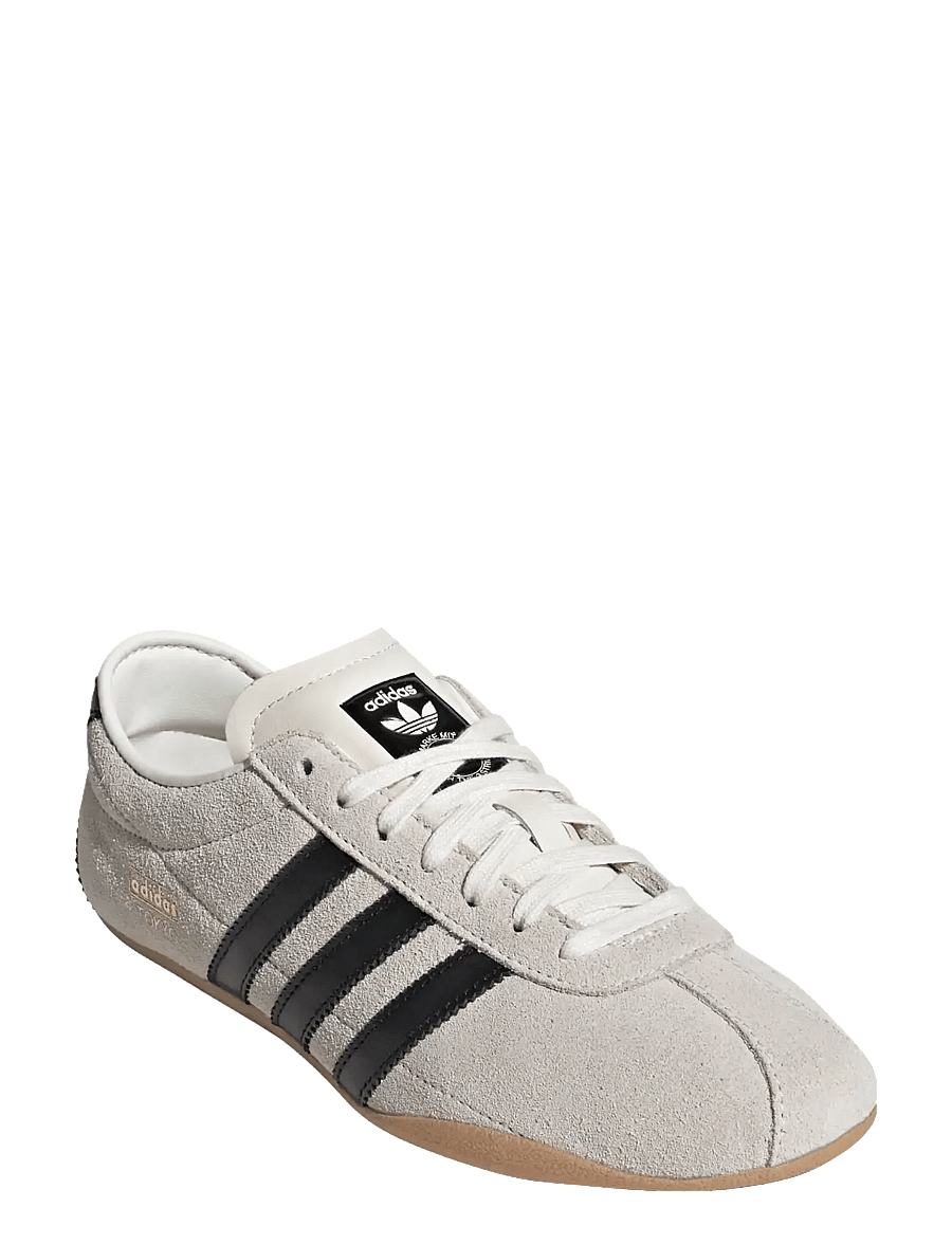 adidas Originals - TOKYO W - baskets basses - owhite/cblack/goldmt - 1